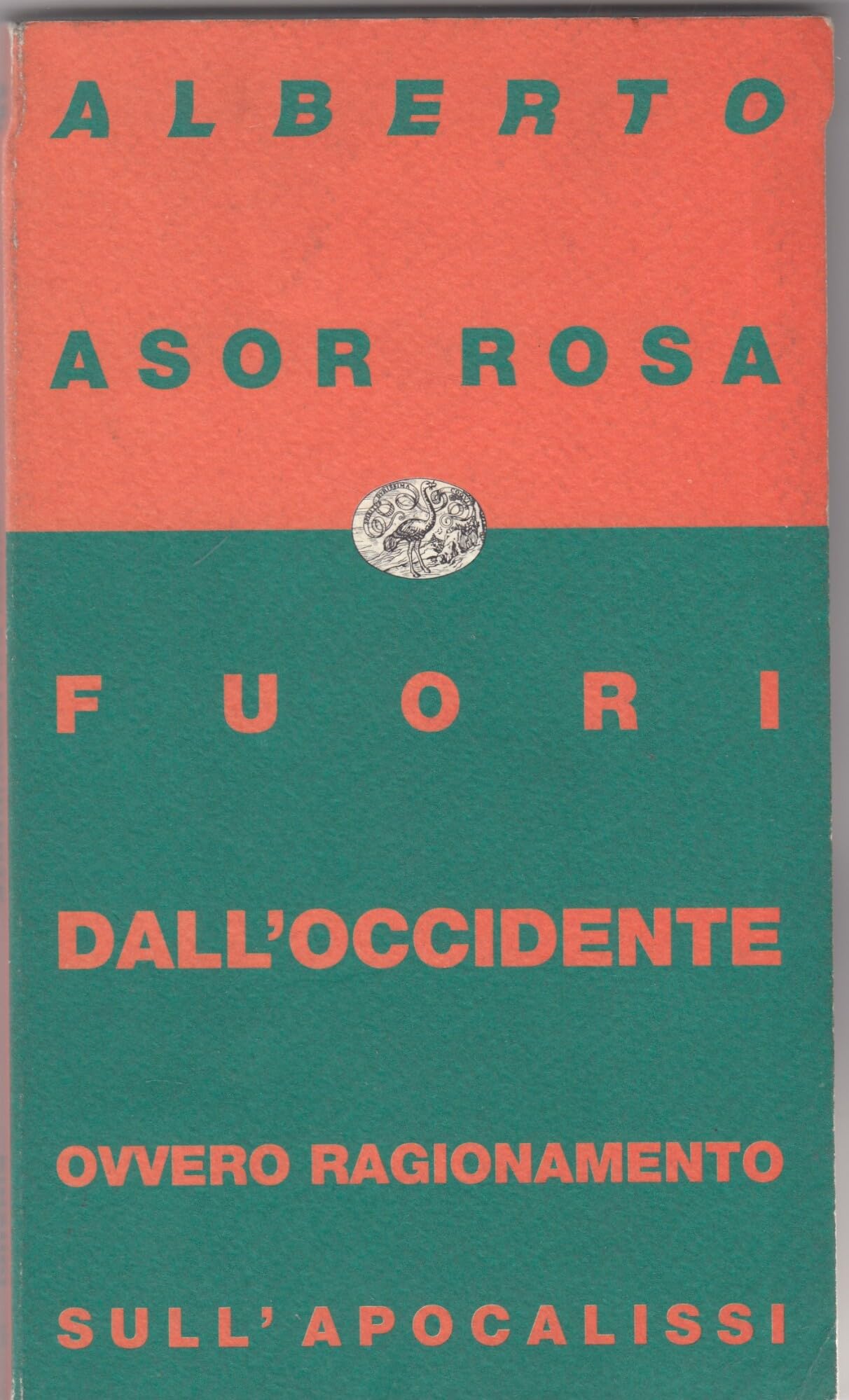 Fuori dall'Occidente (Einaudi contemporanea, Band 6) Politics & History