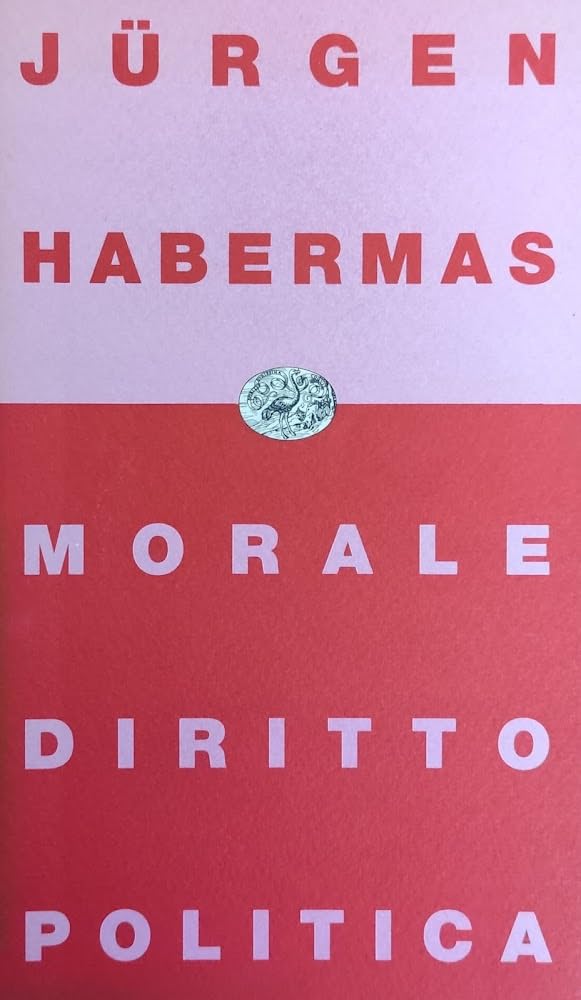 Morale diritto politica book