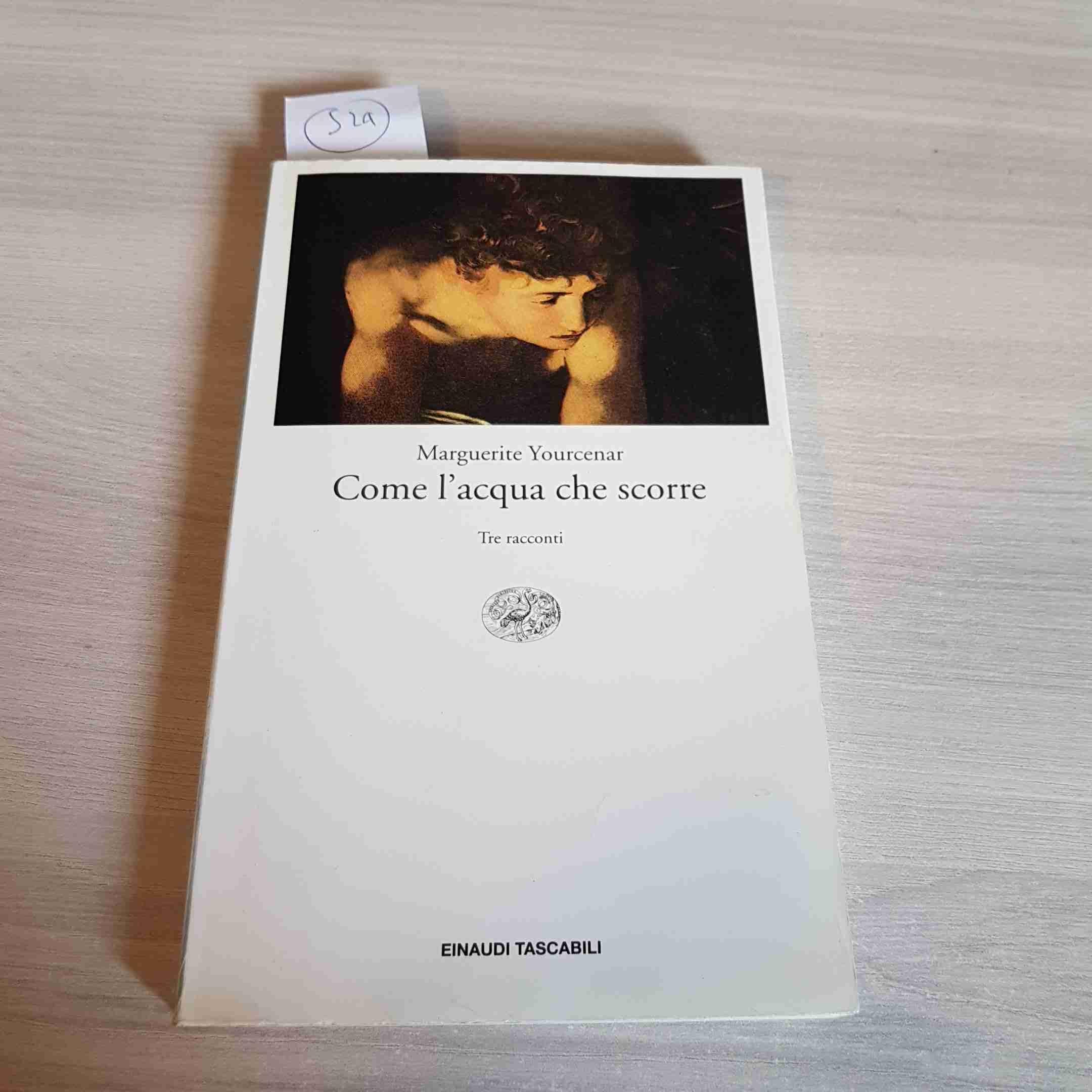 Come L'acqua Che Scorre cd