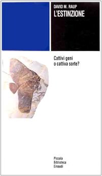 L'estinzione. Cattivi geni o cattiva sorte? book