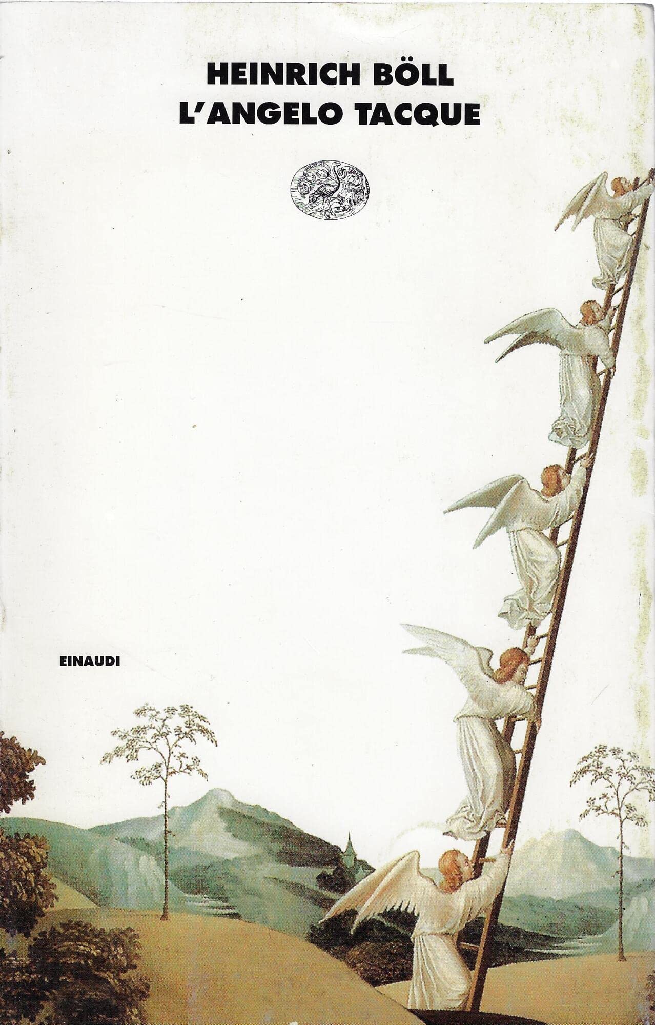 L'angelo tacque (I coralli, Band 42) Contemporary literature