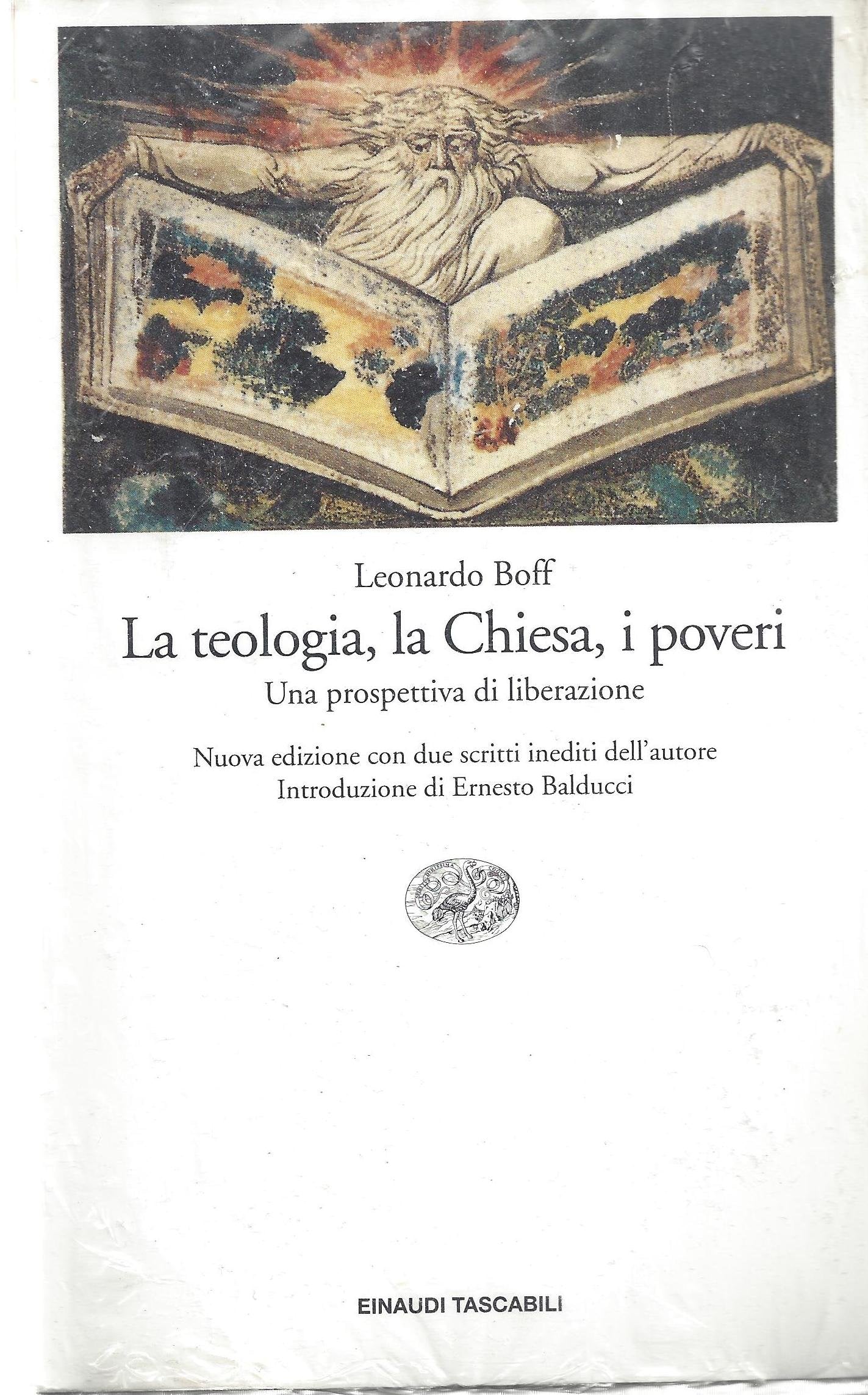 La teologia, la Chiesa, i poveri. Una prospettiva di liberazione book