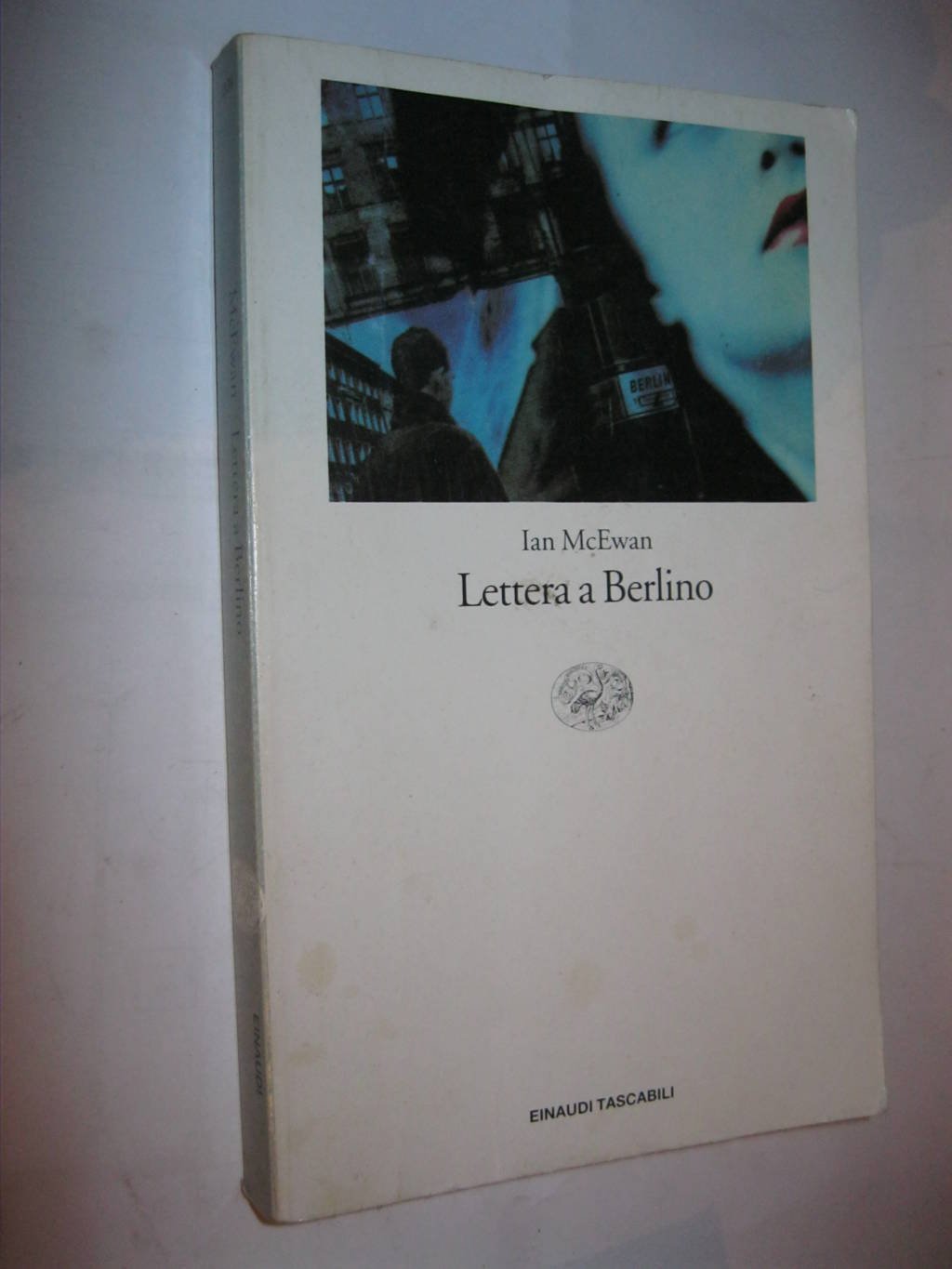 Lettera a Berlino (Einaudi tascabili, Band 339) Contemporary literature