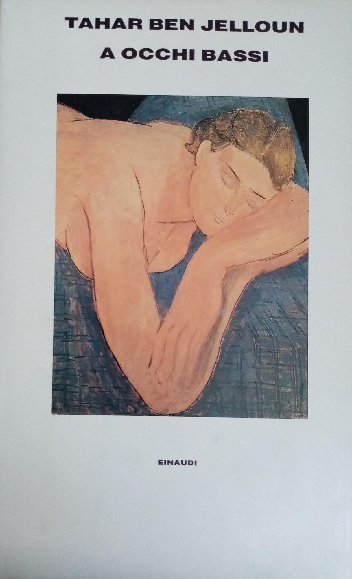 A occhi bassi (Supercoralli) Contemporary literature