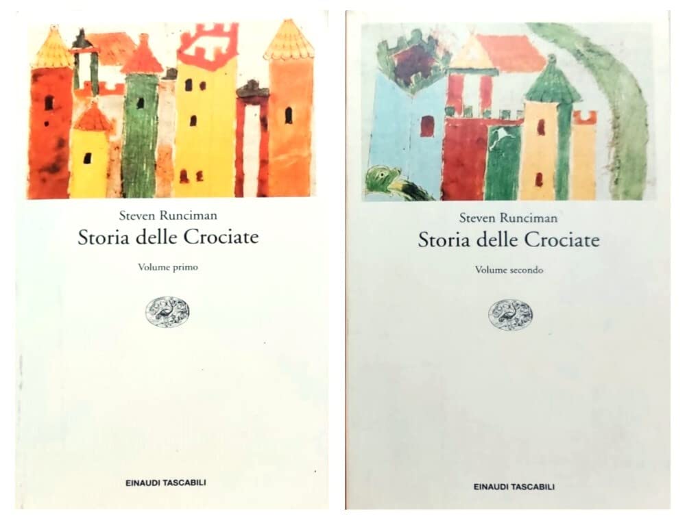 Storia delle crociate (Einaudi tascabili, Band 133) Politics & History