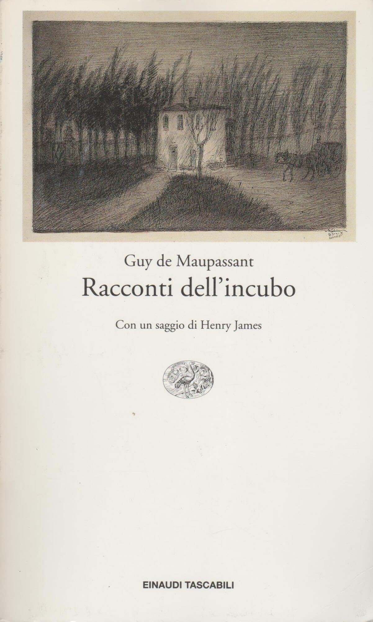 Racconti dell'incubo (Einaudi tascabili, Band 148) Essays & Short Stories