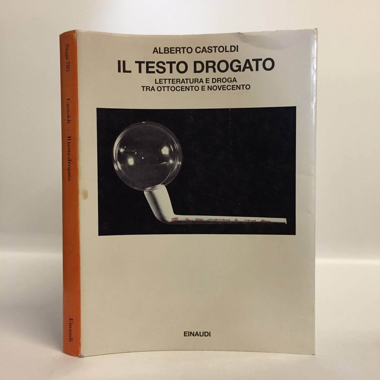 Il testo drogato. Letteratura e droga fra Ottocento e Novecento book
