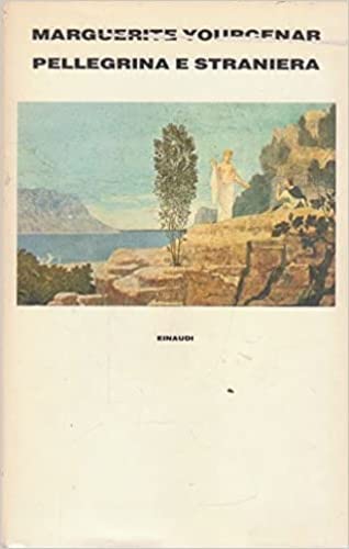 Pellegrina e straniera book