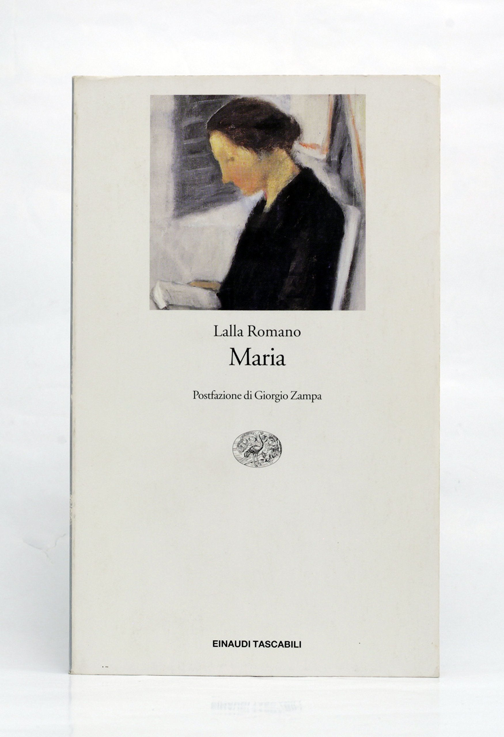 Maria (Einaudi tascabili, Band 268) Contemporary literature