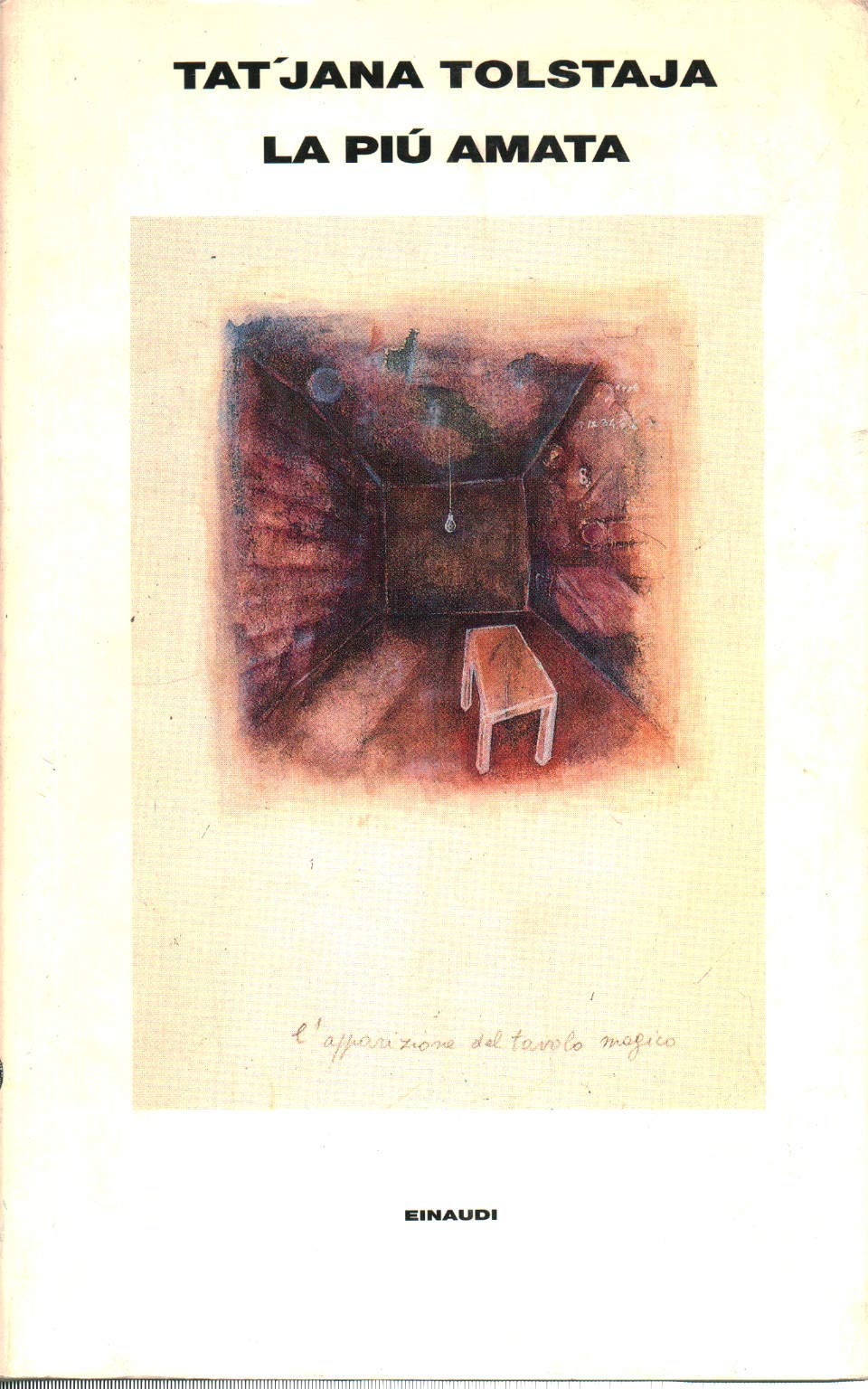 La più amata book