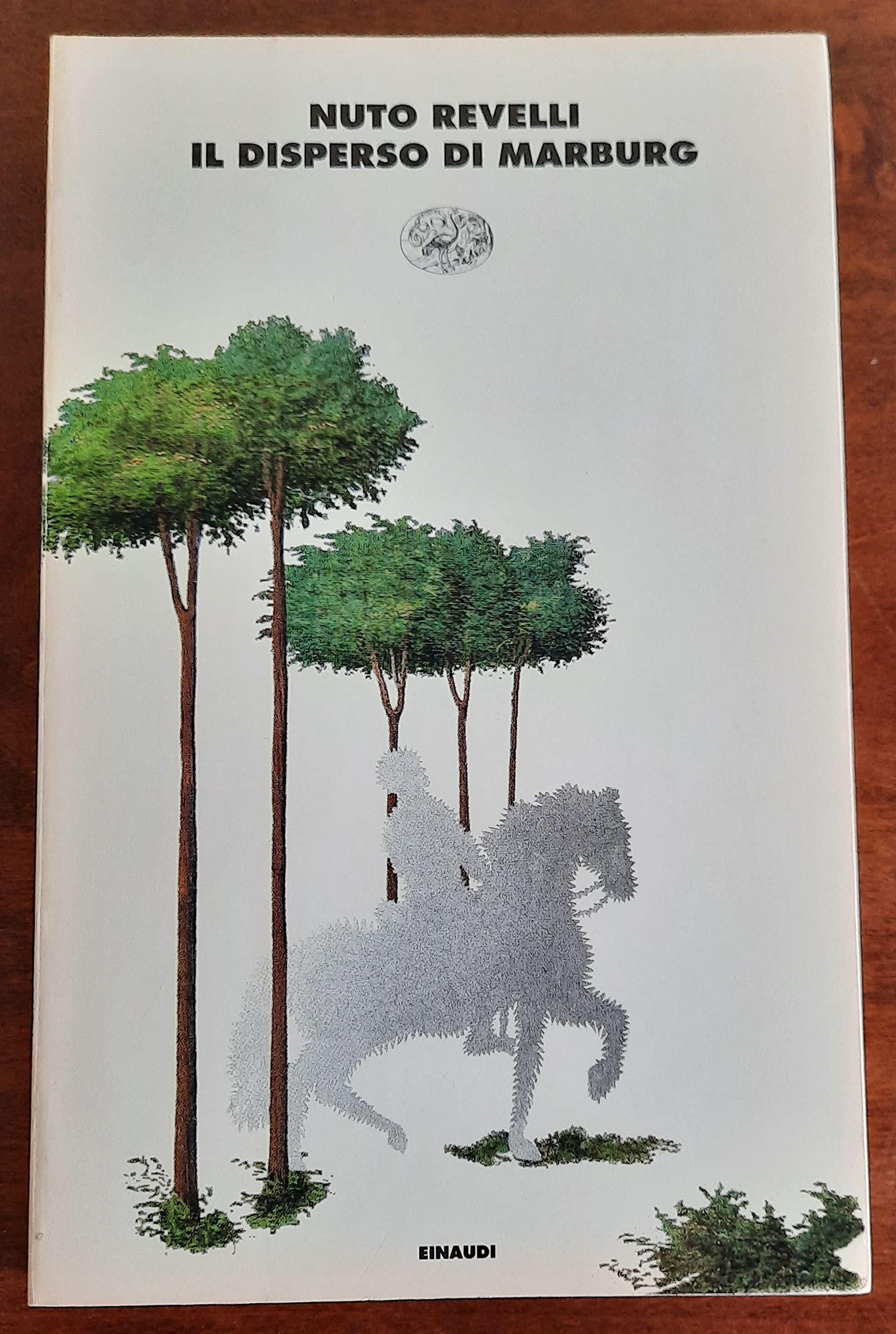 Il disperso di Marburg (I coralli, Band 15) Contemporary literature