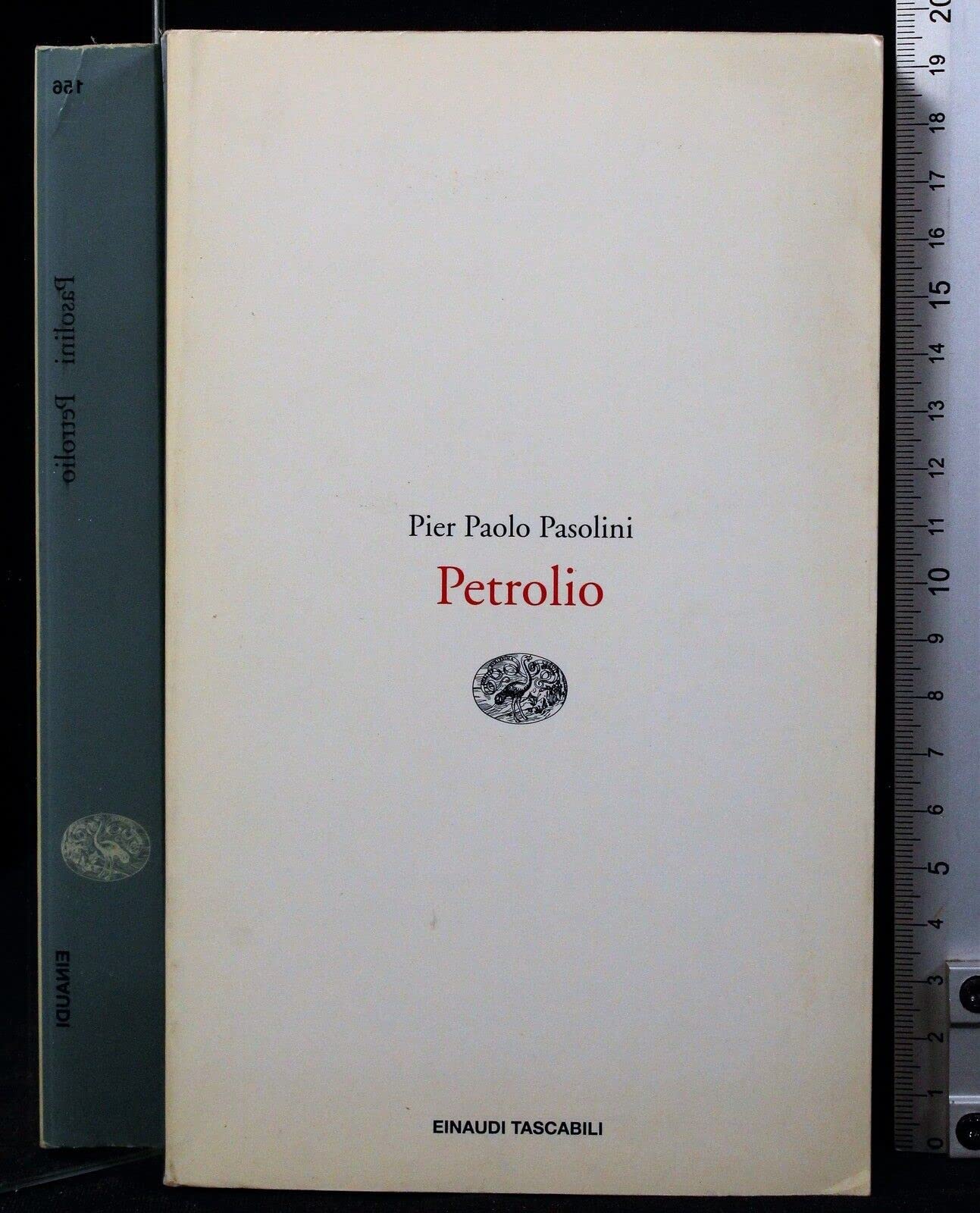 Petrolio, italien. Ausg. (Einaudi tascabili, Band 156) Contemporary literature