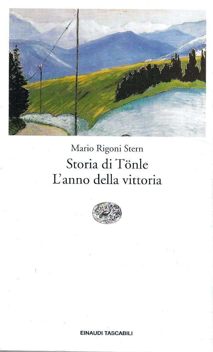 Storia Di Tönle-L'anno Della Vittor cd