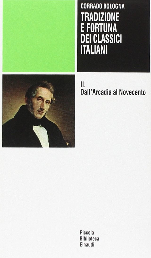 Tradizione e fortuna dei classici italiani book