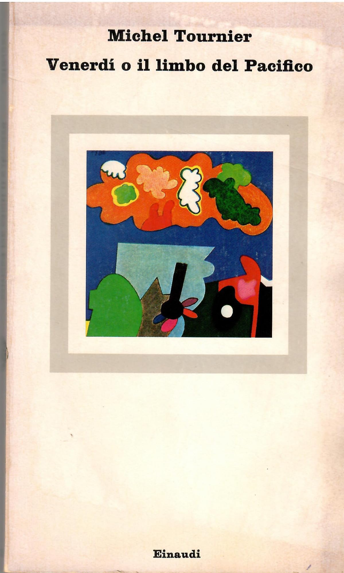Venerdì o il limbo del Pacifico book