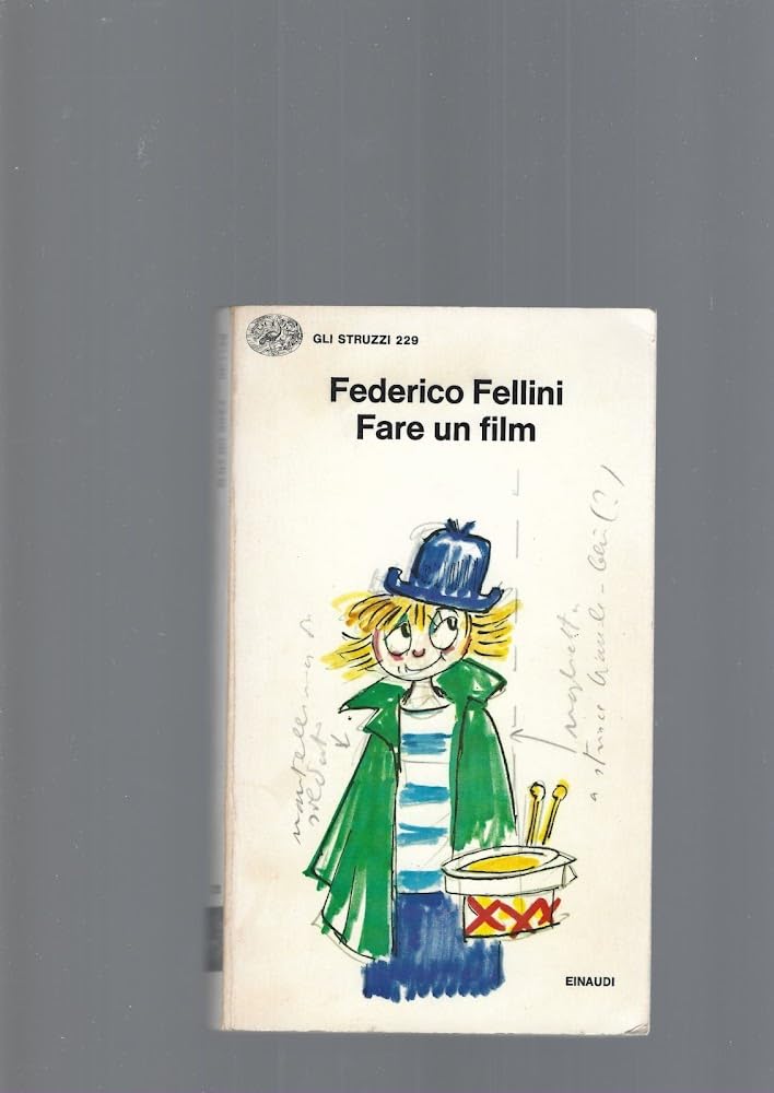 Fare un film (Einaudi tascabili. Saggi) Film, Art & Culture