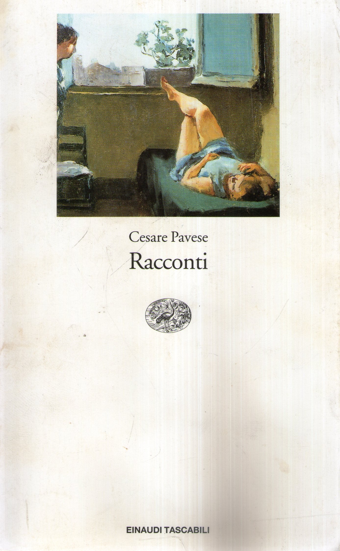 Racconti (Einaudi tascabili, Band 212) Essays & Short Stories