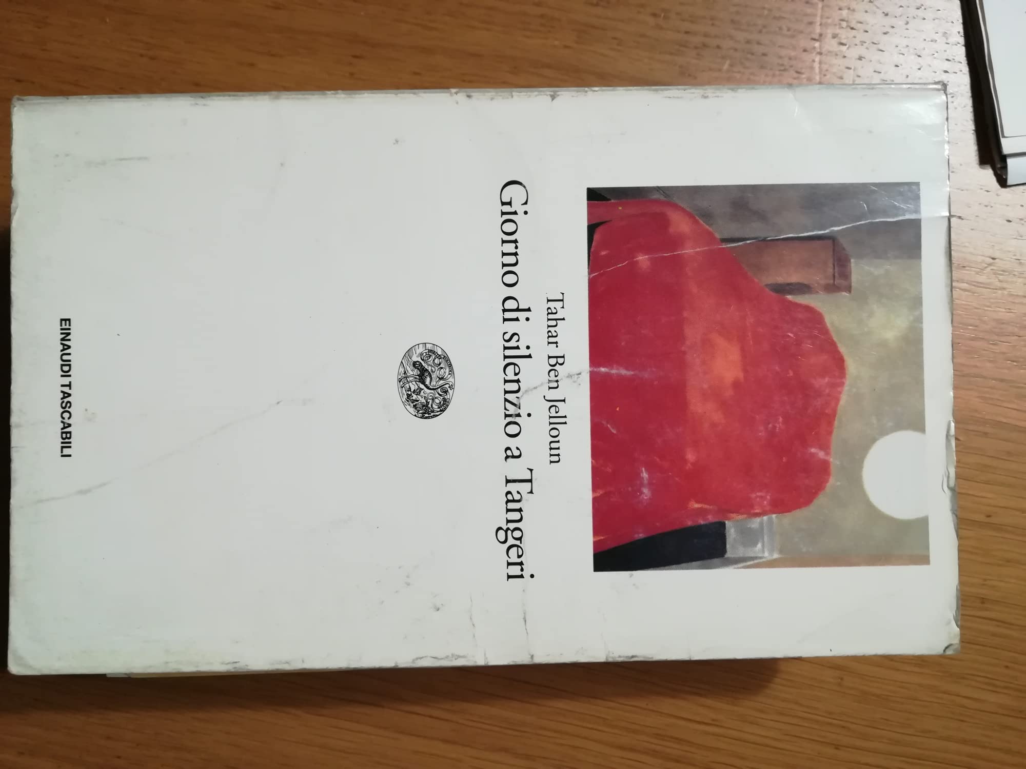 Giorno di silenzio a Tangeri (Einaudi tascabili, Band 215) Contemporary literature