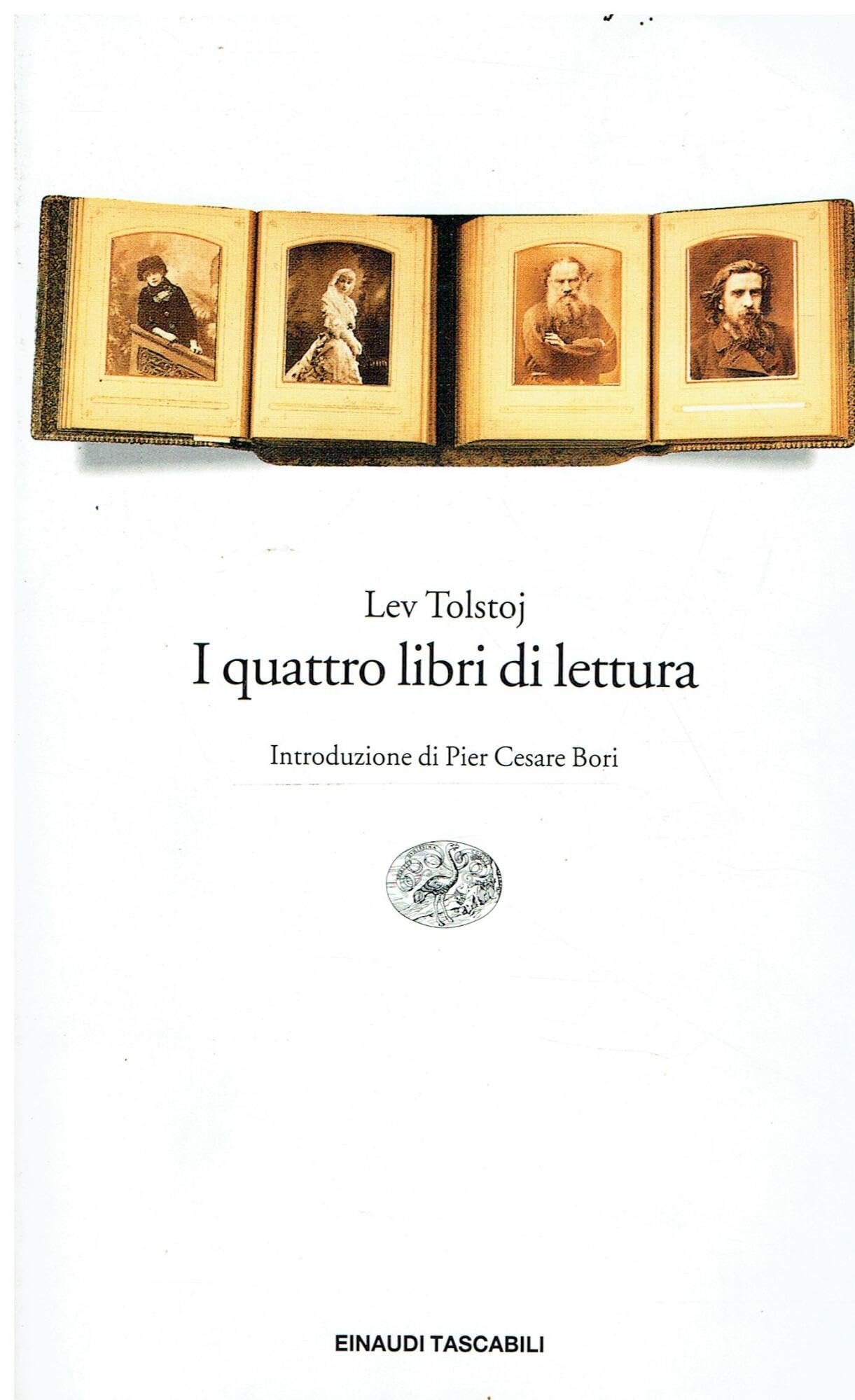 I quattro libri di lettura (Einaudi tascabili, Band 237) Children's books