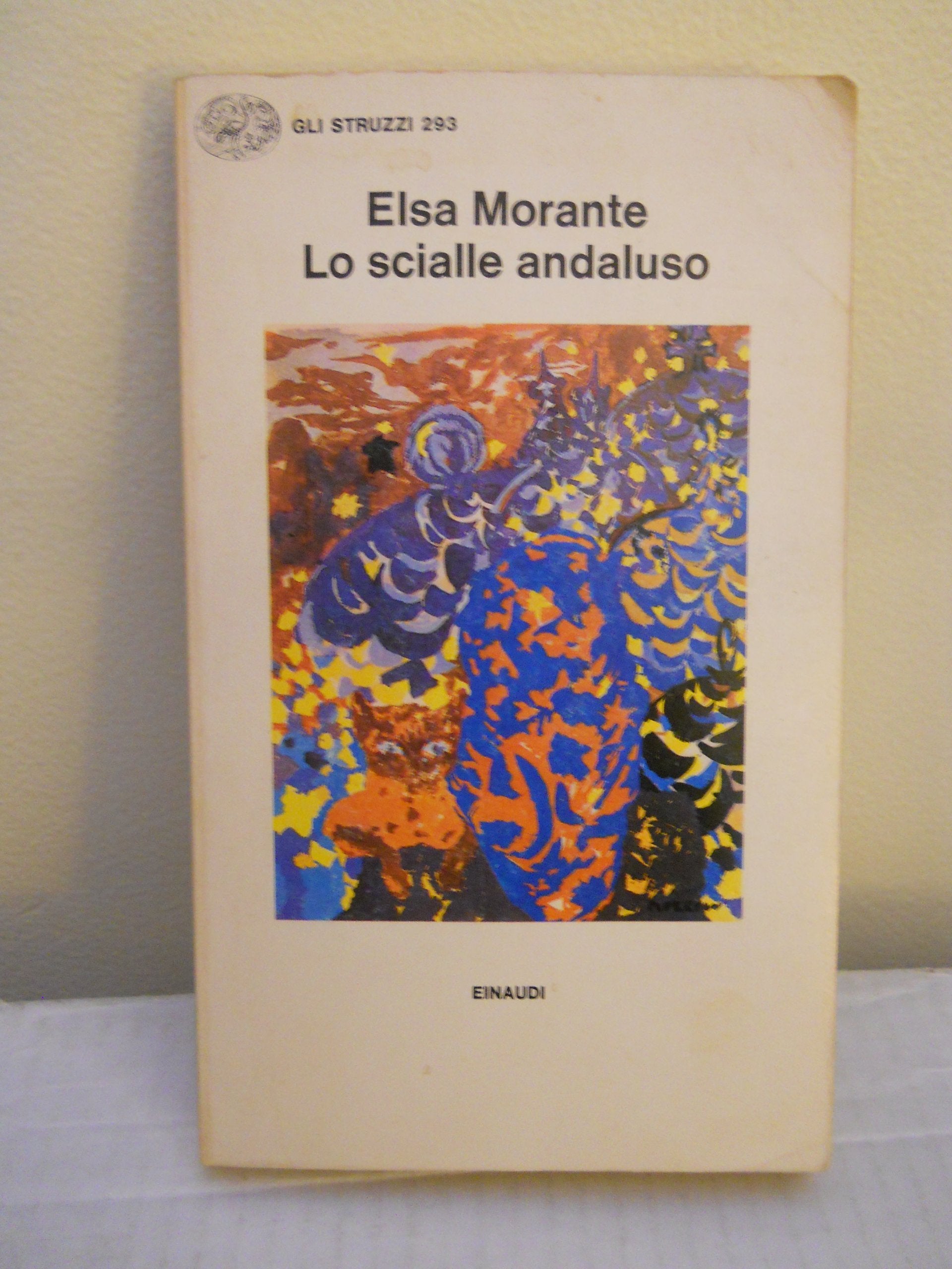 Lo scialle andaluso (Einaudi tascabili, Band 248) Essays & Short Stories