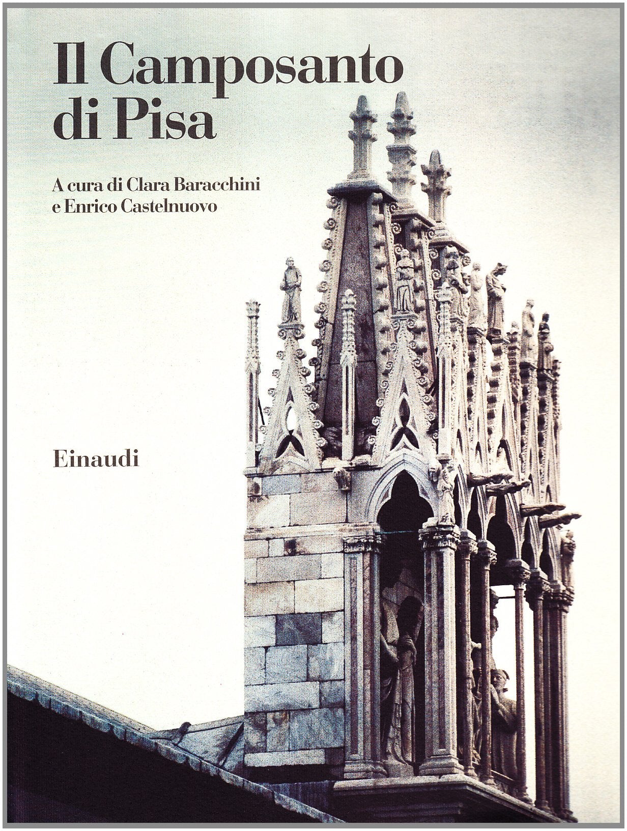 Il camposanto di Pisa (Biblioteca di storia dell'arte. N.S., Band 27) Architecture