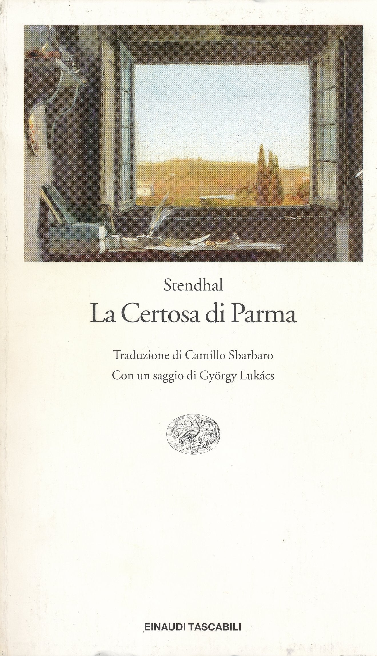 La certosa di Parma (Einaudi tascabili, Band 298) Classics