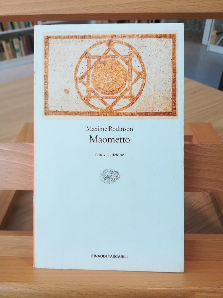 Maometto (Einaudi tascabili, Band 305) Religion & Esotericism