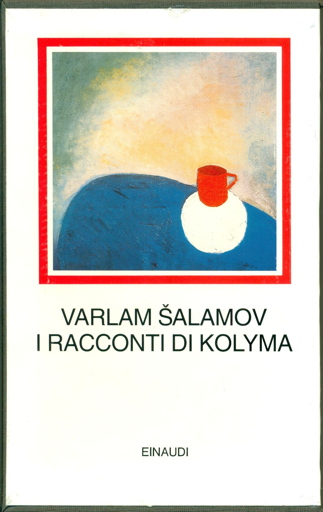 I racconti della Kolyma book