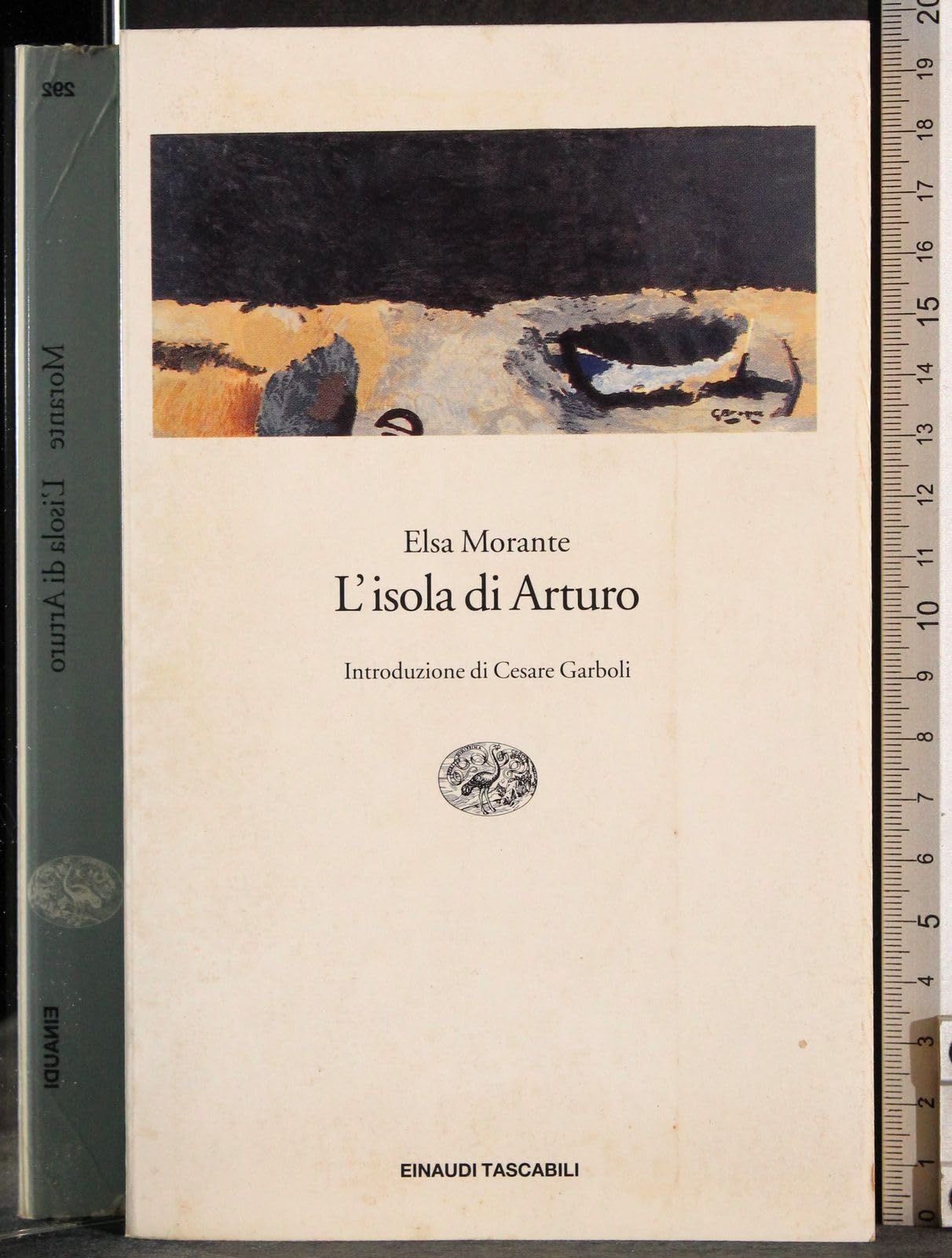 Lisola DI Arturo (Einaudi tascabili, Band 292) Contemporary literature
