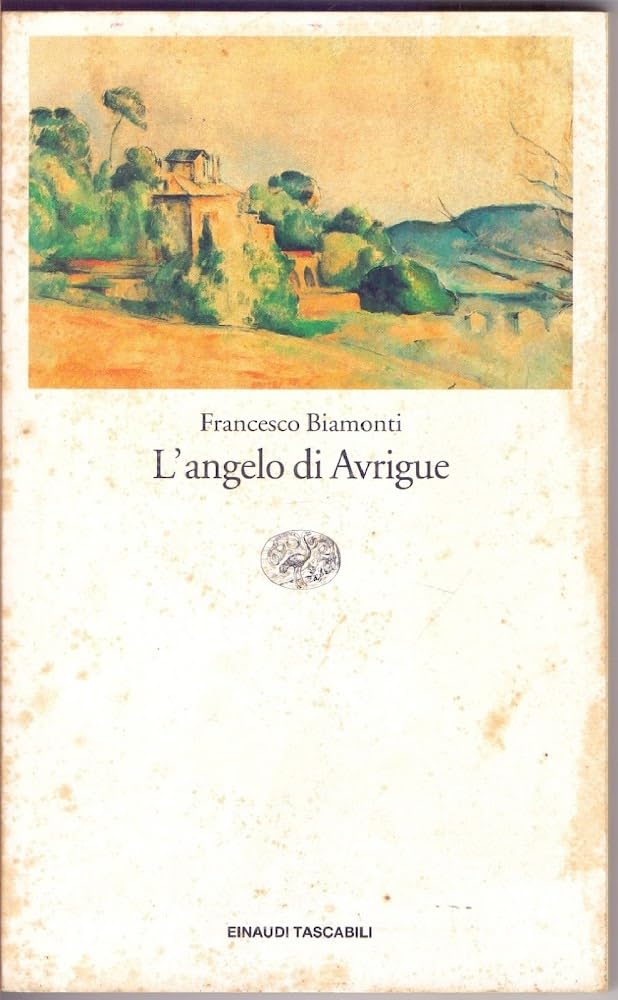 L'angelo di Avrigue (Einaudi tascabili, Band 306) Contemporary literature