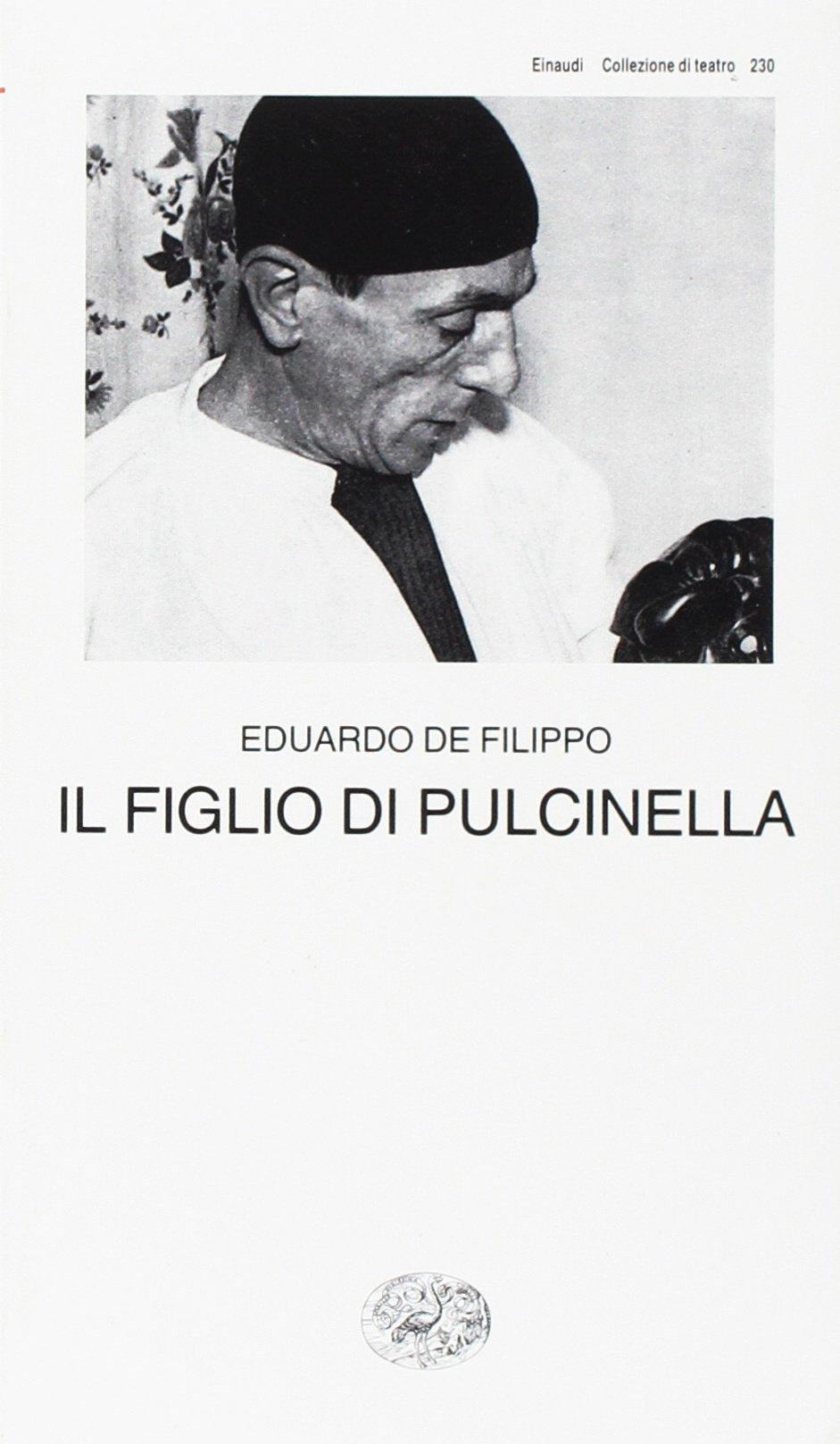 Il figlio di Pulcinella book