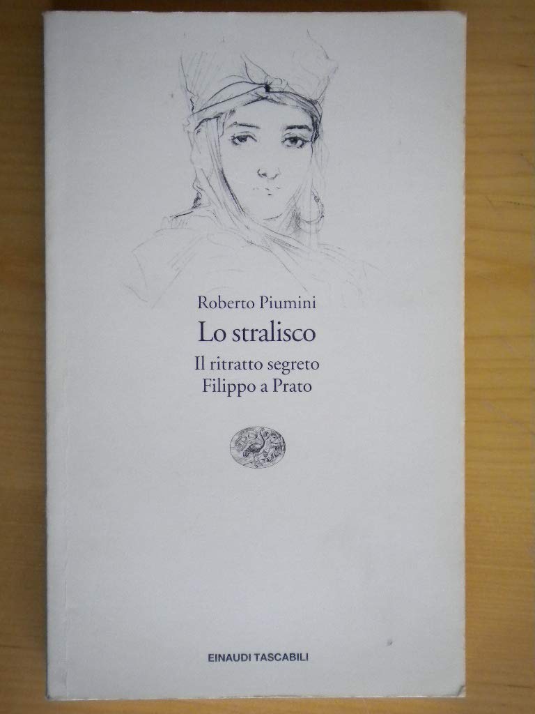Lo stralisco-Il ritratto segreto-Filippo Prato book