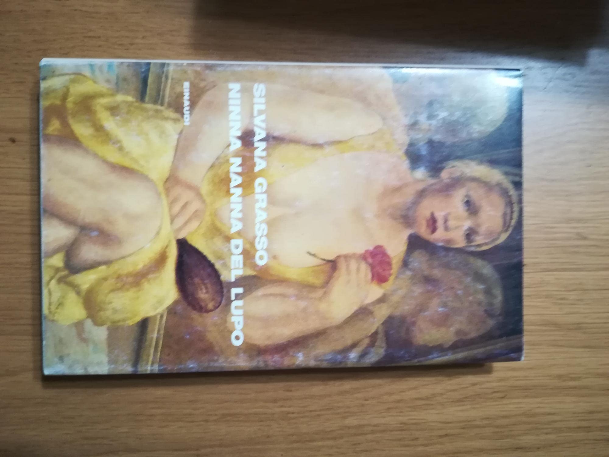 Ninna nanna del lupo book