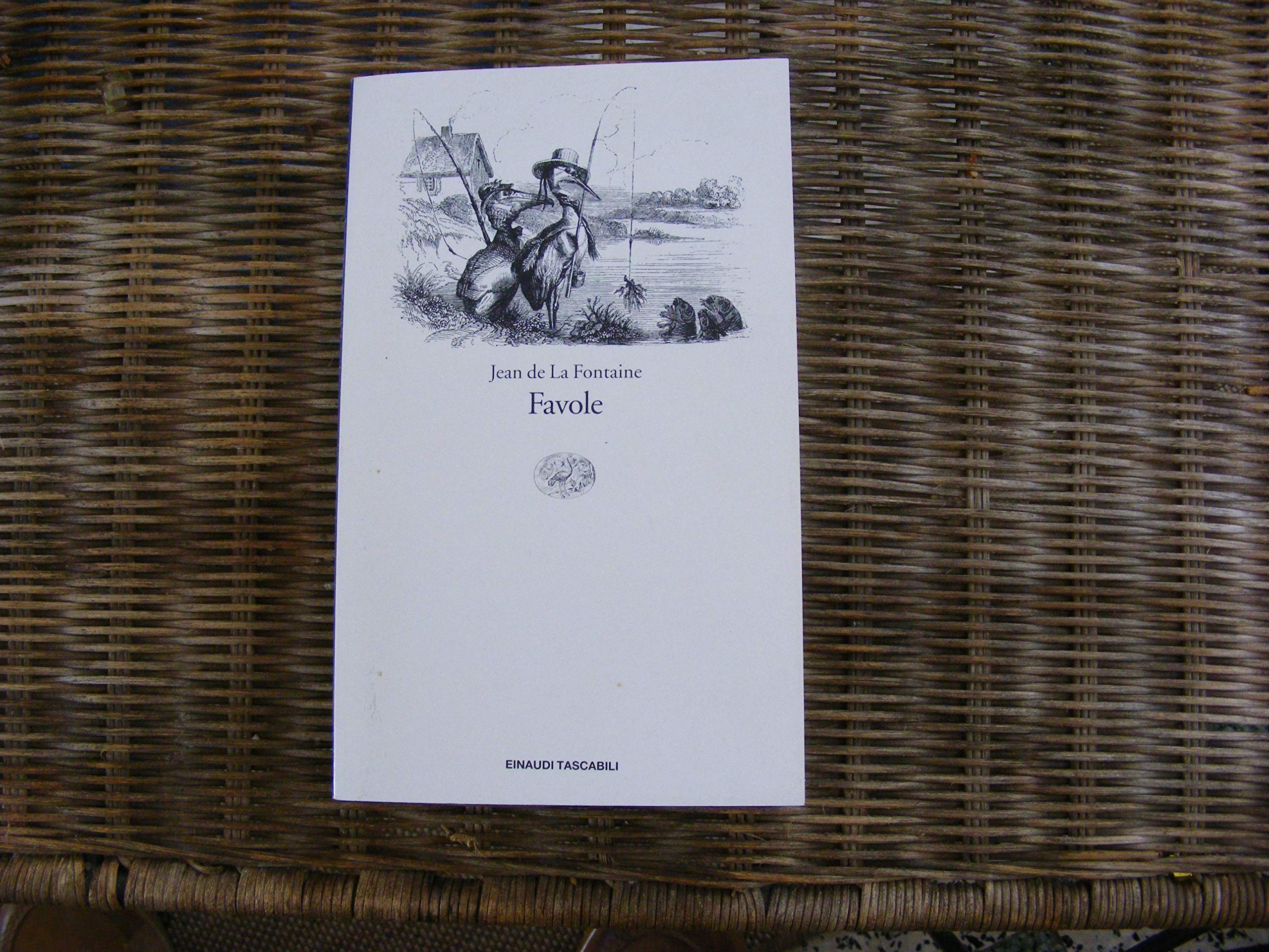 Favole book