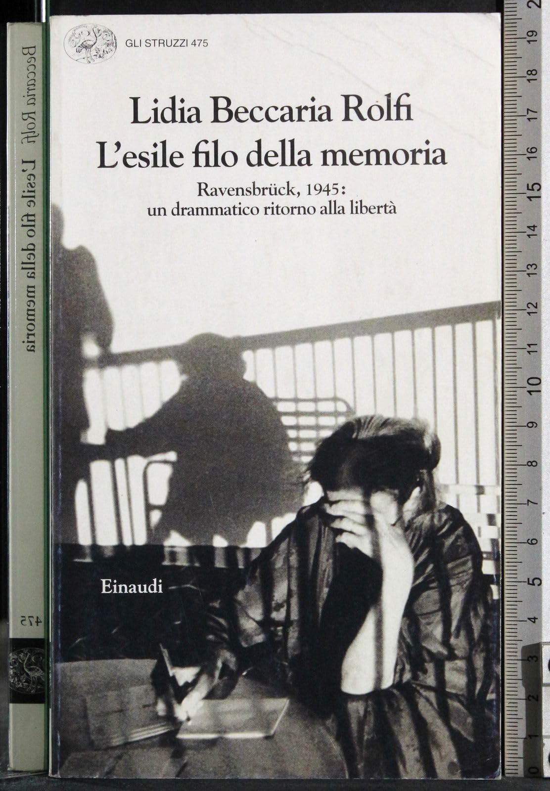 L'esile filo della memoria book
