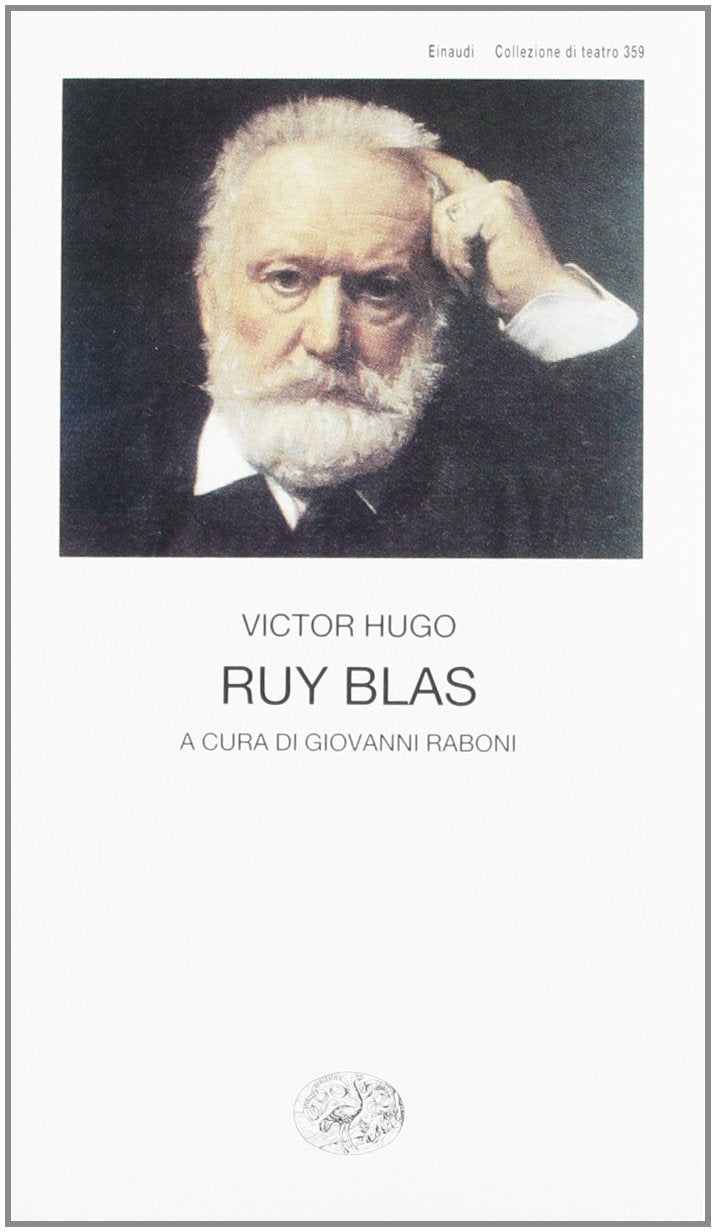 Ruy Blas book