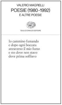Poesie (1980-1992) e altre poesie book
