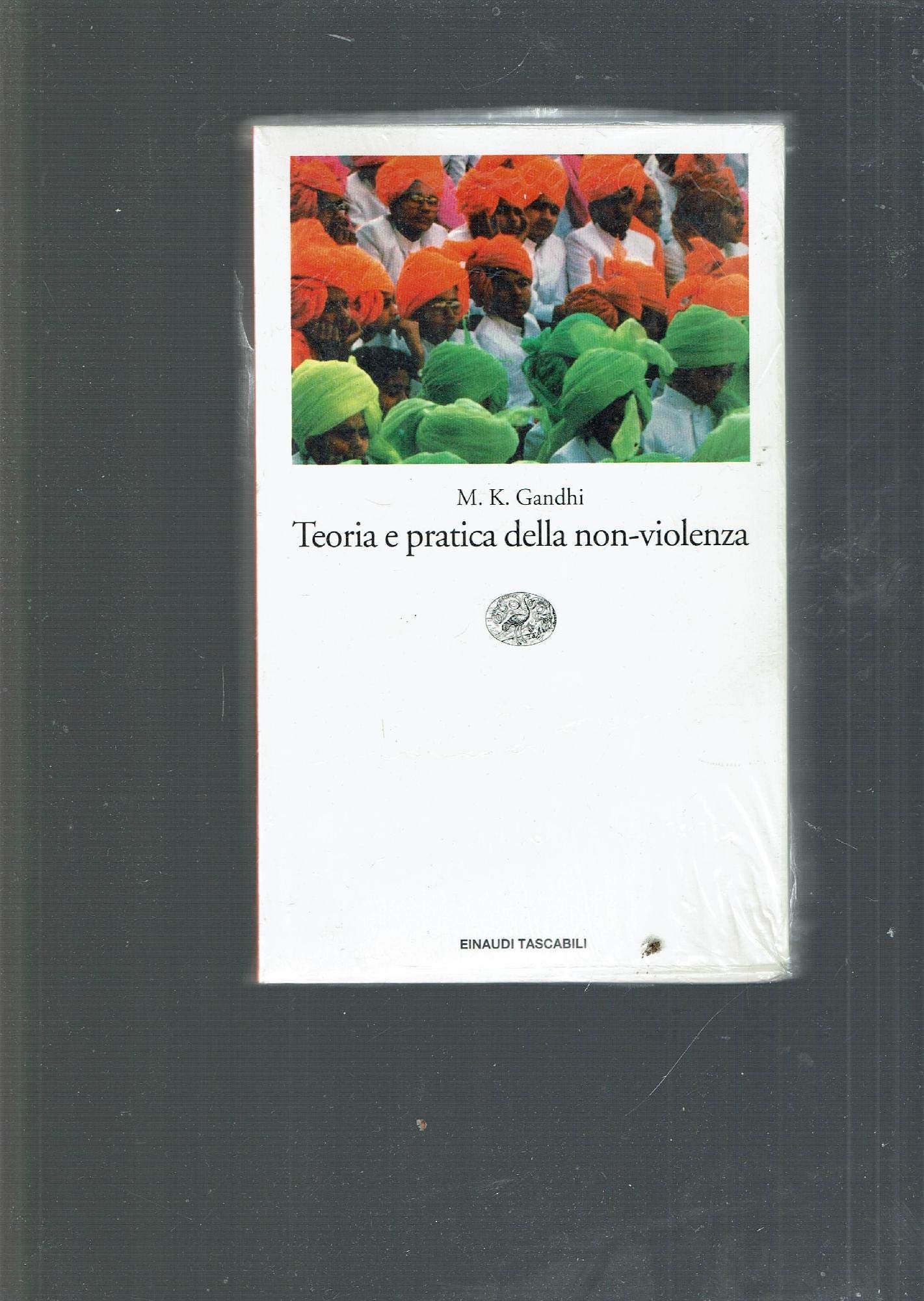 Teoria e pratica della non-violenza book