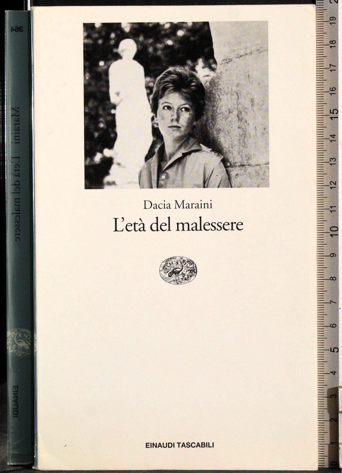 L' età del malessere (Einaudi tascabili, Band 364) Contemporary literature