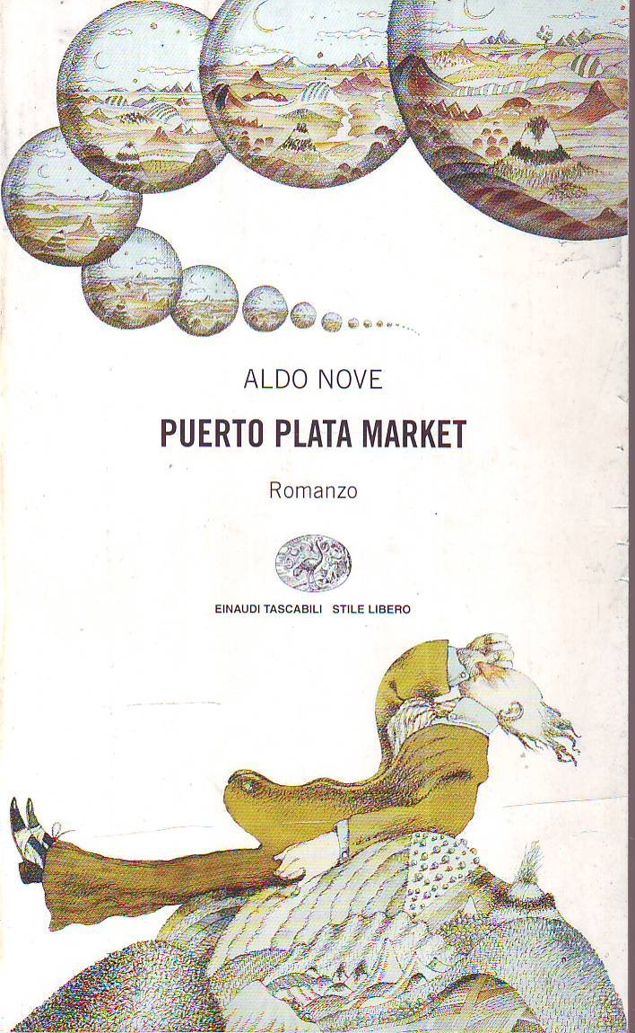 Puerto Plata market book