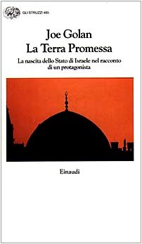 La terra promessa. La nascita dello Stato di Israele nel racconto di un protagonista book