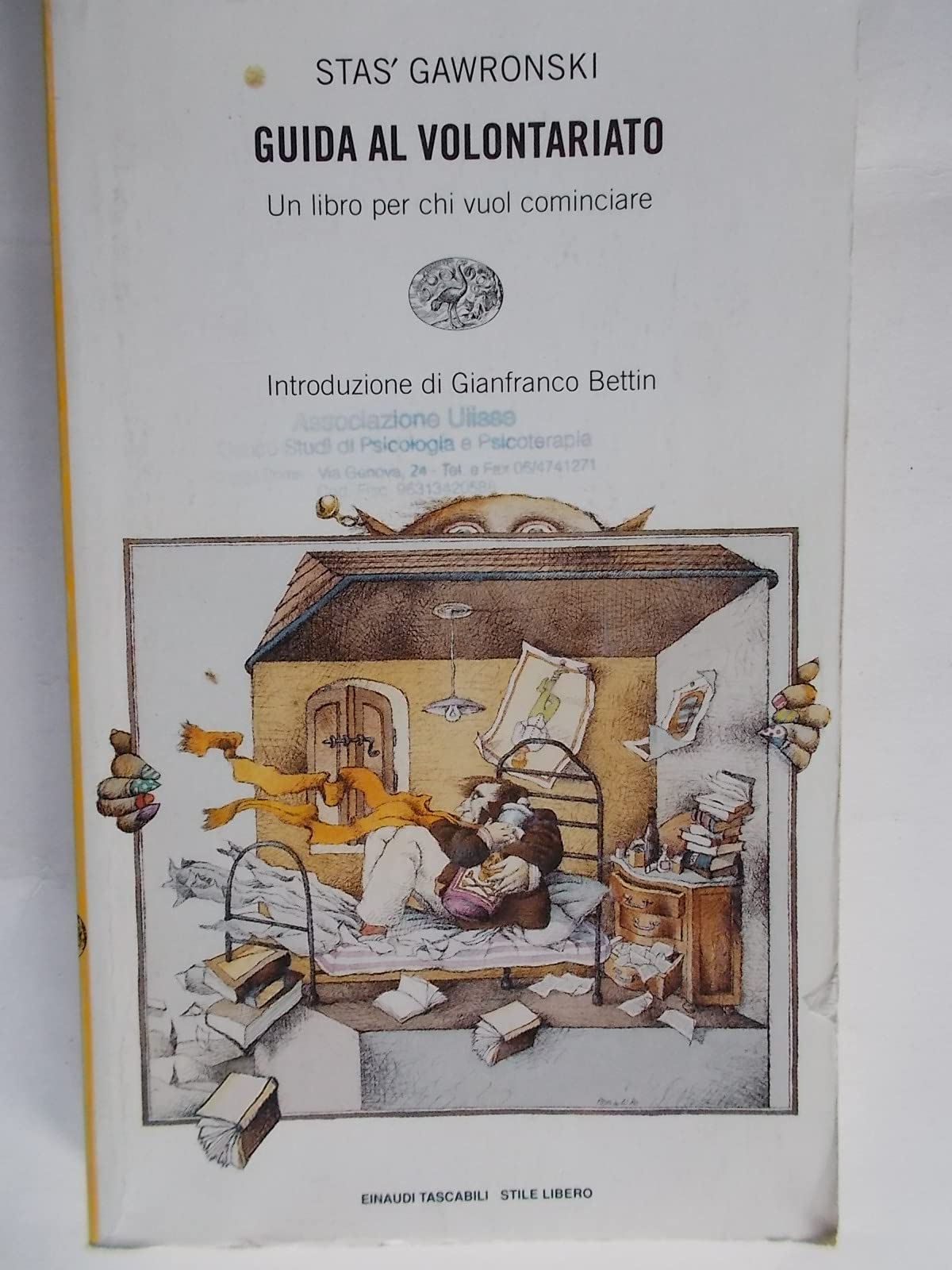 Guida al volontariato. Una guida per chi vuol cominciare book