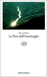 La neve dell'ammiraglio book