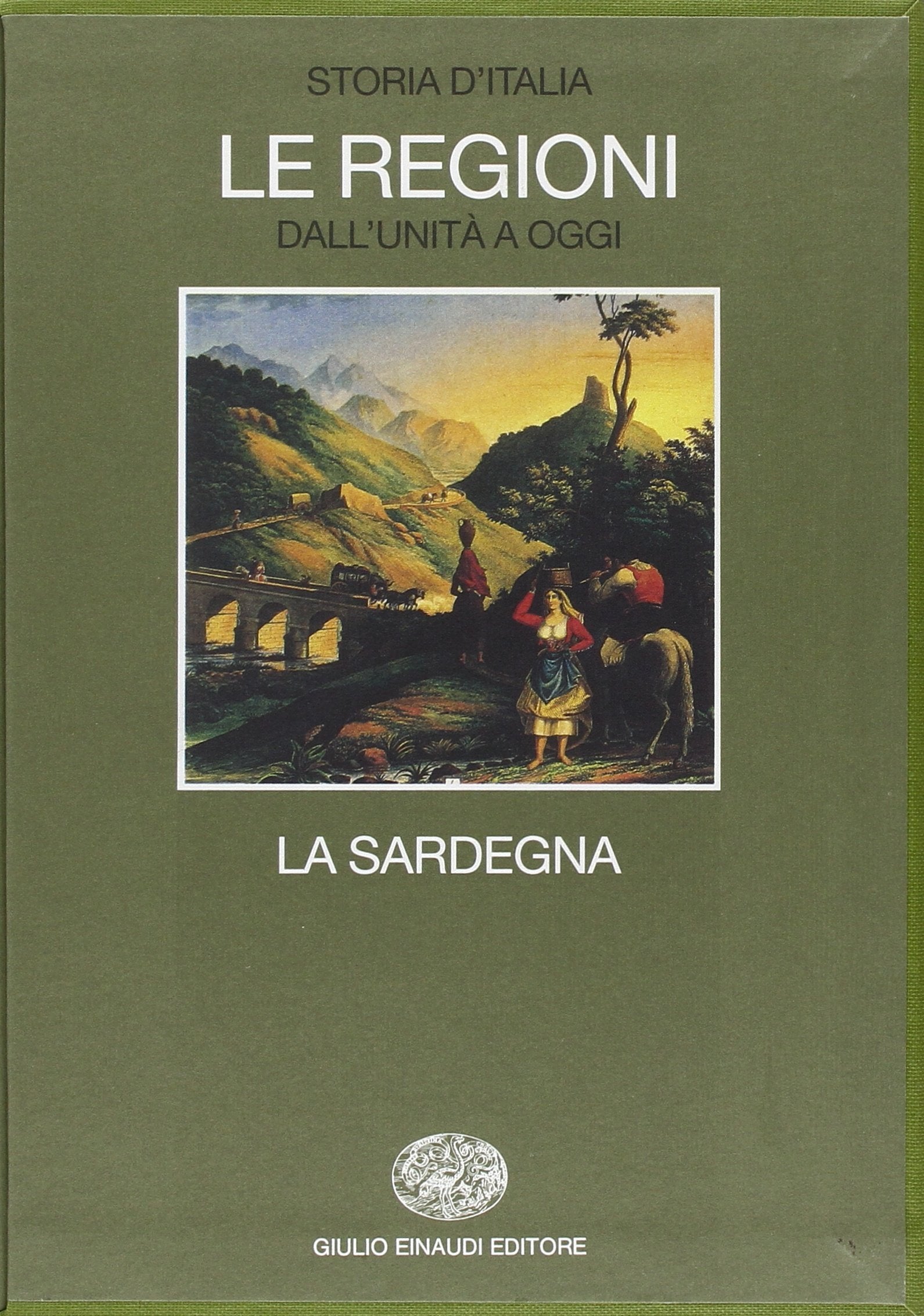 Storia d'Italia. Le regioni German history
