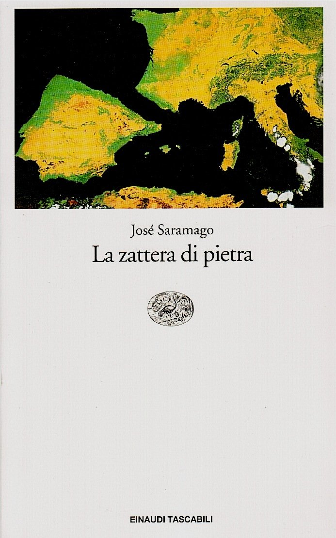 La zattera di pietra (Einaudi tascabili, Band 435) Contemporary literature