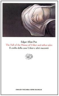 Crollo Della Casa Usher book