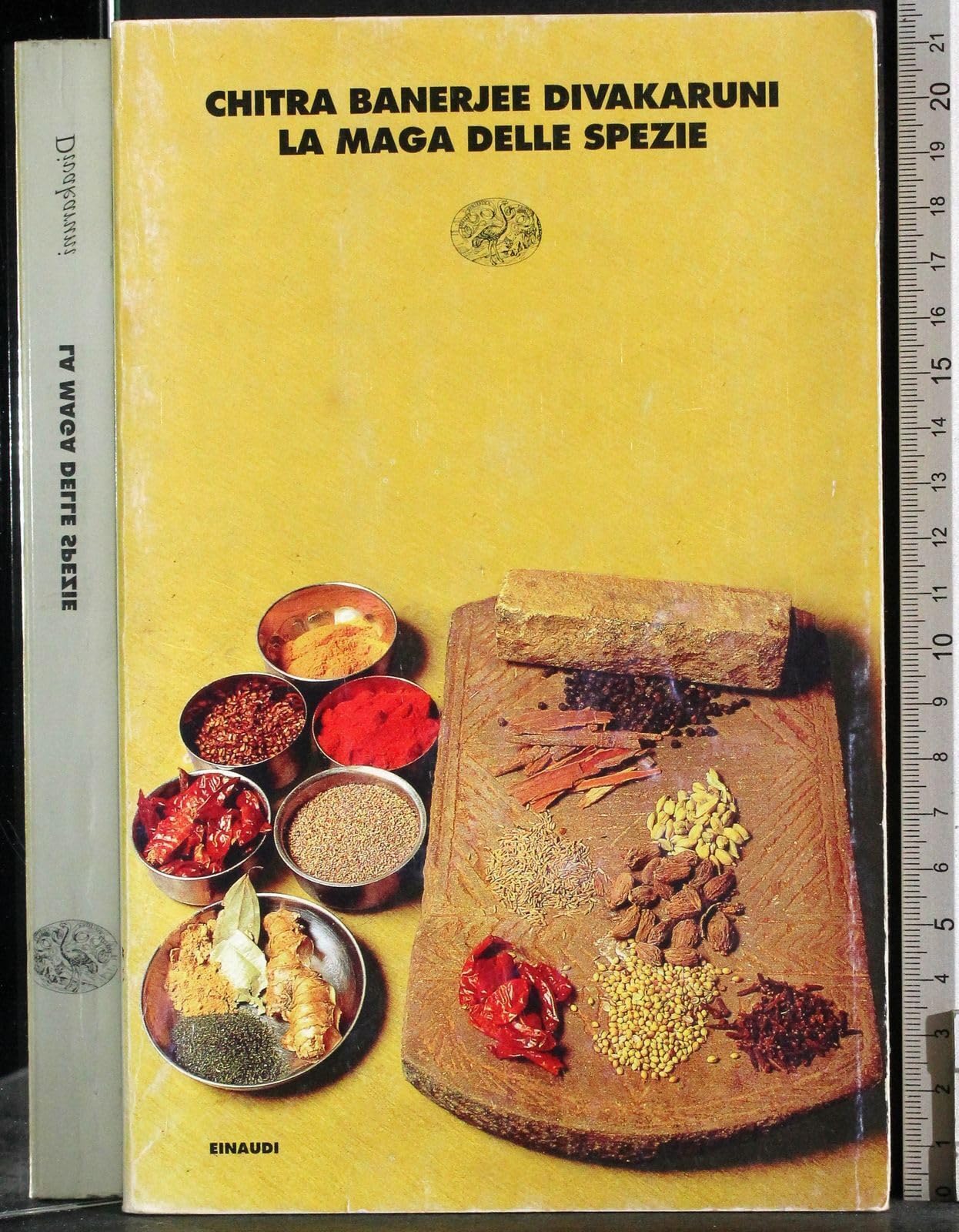La maga delle spezie (I coralli, Band 85) Contemporary literature