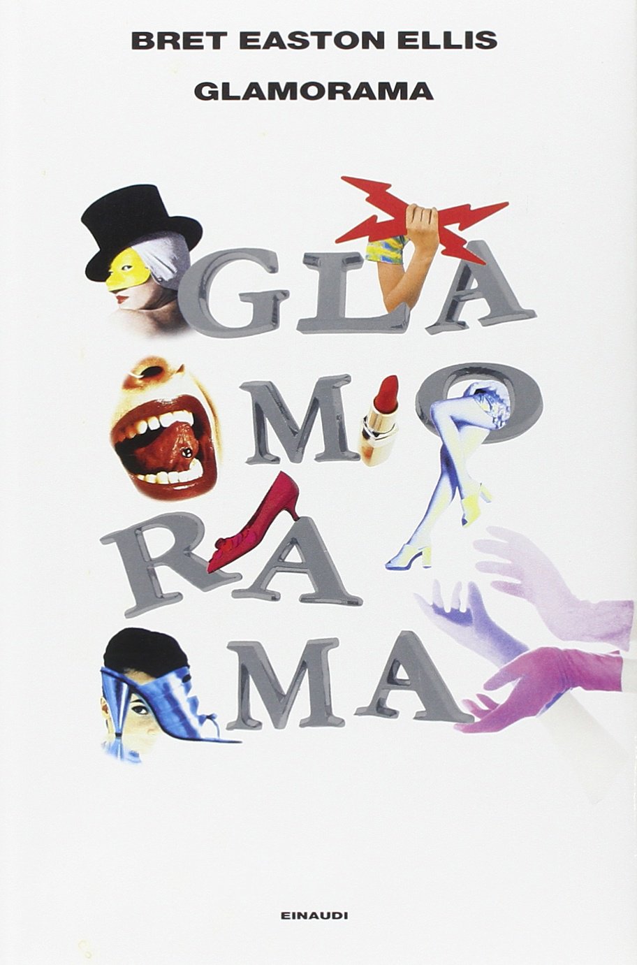 Glamorama Contemporary literature Books