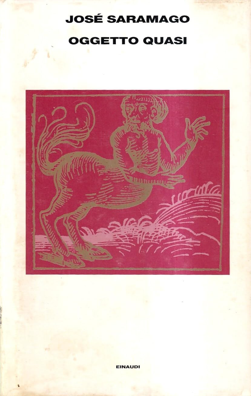 Oggetto quasi (Supercoralli) Contemporary literature