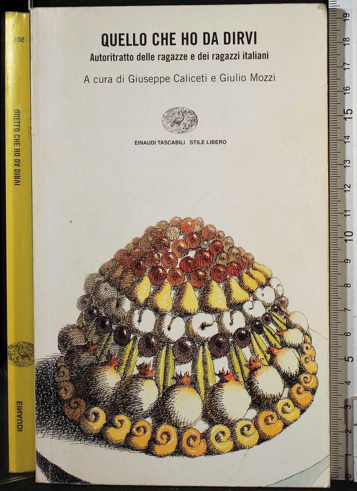 Quello che ho da dirvi (Einaudi. Stile libero, Band 505) Contemporary literature